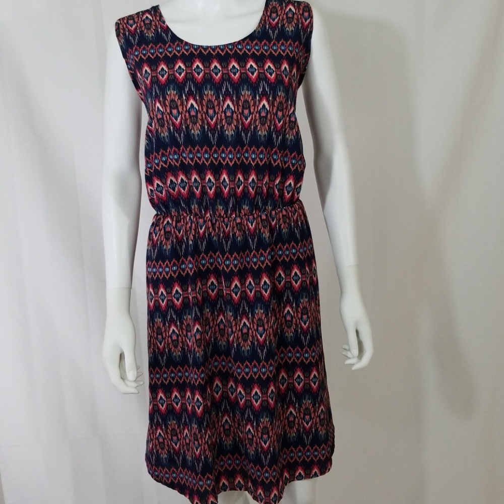 Multi Color Dress - Picture 2 of 6